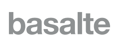 Logo von Basalte