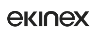 Logo von ekinex