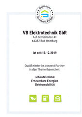 be.connect Partner